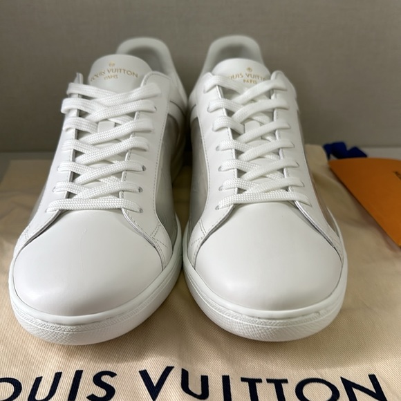 Louis Vuitton Luxembourg white - Picture 2 of 7